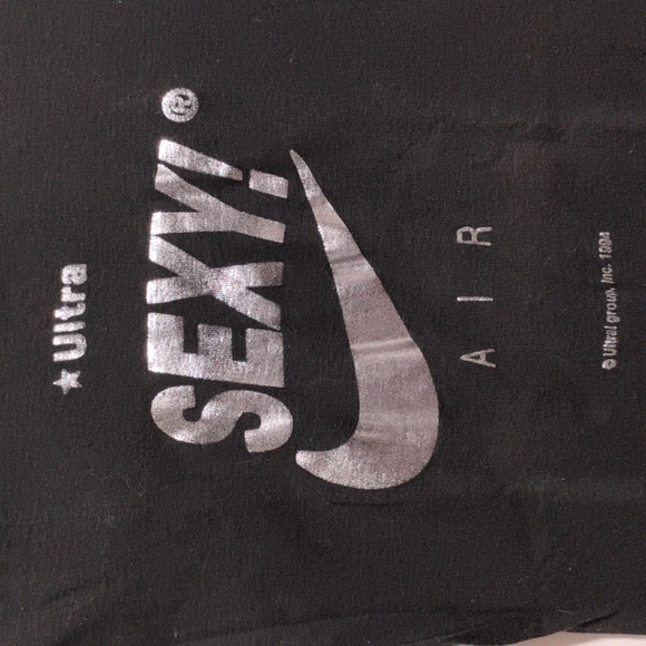 RARE! Ultra Sexy Nike Air 1994 Vintage Shirt - Picture 2 of 8